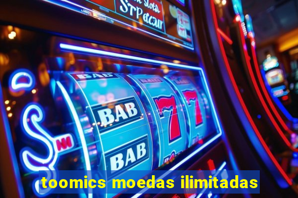 toomics moedas ilimitadas